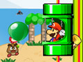                                                                     Mario Bloons Shootin ﺔﺒﻌﻟ