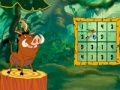                                                                     Timon & Pumba's sudoku ﺔﺒﻌﻟ