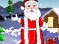                                                                     Santa Fun Dress Up ﺔﺒﻌﻟ