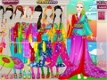                                                                     Barbie Japanese Princess Dress Up ﺔﺒﻌﻟ