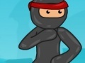                                                                     Frantic ninjas ﺔﺒﻌﻟ