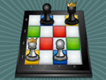                                                                     The Colorful Chess ﺔﺒﻌﻟ