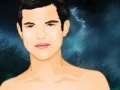                                                                     Taylor Lautner Makeup ﺔﺒﻌﻟ