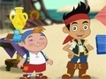                                                                     Jake with friends against Captain Hook ﺔﺒﻌﻟ