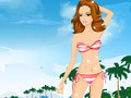                                                                     Romantic Beach Girl ﺔﺒﻌﻟ