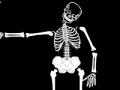                                                                     Dancing skeleton ﺔﺒﻌﻟ