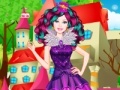                                                                     Barbie Ever After High Style Dress Up ﺔﺒﻌﻟ