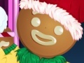                                                                     Winter Gingerbread man ﺔﺒﻌﻟ