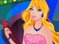                                                                    Barbie Pop Star Makeover ﺔﺒﻌﻟ