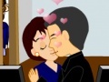                                                                    Kissing in the Office ﺔﺒﻌﻟ