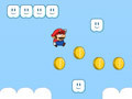                                                                     The Adventures of Super Mario Sky ﺔﺒﻌﻟ