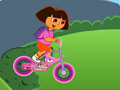                                                                     Dora Uphill Ride ﺔﺒﻌﻟ