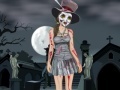                                                                     Zombie Girl Dress Up ﺔﺒﻌﻟ