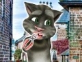                                                                     Talking cat Tom: A visit to the dentist ﺔﺒﻌﻟ