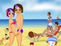                                                                     Emo: Beach Hangout Kiss ﺔﺒﻌﻟ