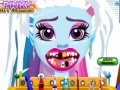                                                                     Monster High: Abbey Bominable At The Dentist ﺔﺒﻌﻟ