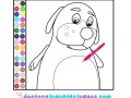                                                                     Doc Mcstuffins Paint a puppy ﺔﺒﻌﻟ