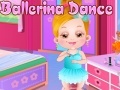                                                                     Baby Hazel ballerina dance ﺔﺒﻌﻟ