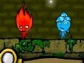                                                                     Fireboy and Watergirl 4: in The Forest Temple ﺔﺒﻌﻟ