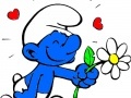                                                                     Coloring Smurf ﺔﺒﻌﻟ