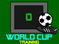                                                                     World Cup Soccer Training ﺔﺒﻌﻟ