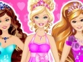                                                                     Barbie Princess High School ﺔﺒﻌﻟ