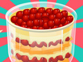                                                                     Cherry Pie Trifle ﺔﺒﻌﻟ