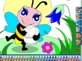                                                                     Honeybee Coloring ﺔﺒﻌﻟ