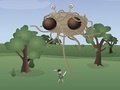                                                                     Flying Spaghetti Monster ﺔﺒﻌﻟ