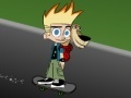                                                                     Johnny Test: Skaters in the city ﺔﺒﻌﻟ