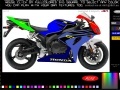                                                                     Color your motorbikes. ﺔﺒﻌﻟ