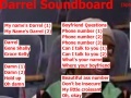                                                                     Darrel Soundboard ﺔﺒﻌﻟ