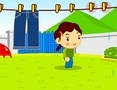                                                                     Drying Game ﺔﺒﻌﻟ