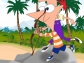                                                                     Phineas and Ferb Shoot The Alien ﺔﺒﻌﻟ
