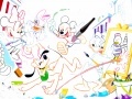                                                                     Mickey and Friends Coloring Math Game ﺔﺒﻌﻟ