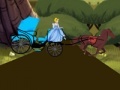                                                                     Cinderella. Carriage ride ﺔﺒﻌﻟ