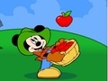                                                                     Mickey's Apple Plantation ﺔﺒﻌﻟ