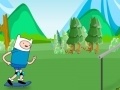                                                                     Adventure Time Skateboarding ﺔﺒﻌﻟ