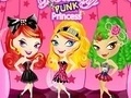                                                                     Punk Princesses ﺔﺒﻌﻟ