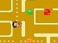                                                                     Saddam Hussein Pacman ﺔﺒﻌﻟ