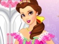                                                                     Princess Belle make up ﺔﺒﻌﻟ