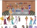                                                                     Winx at a party ﺔﺒﻌﻟ