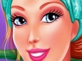                                                                     Barbie fabulous facial makeover ﺔﺒﻌﻟ