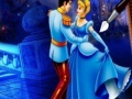                                                                     Cinderella and Prince. Online coloring game ﺔﺒﻌﻟ