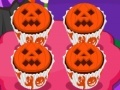                                                                     Jack o Lantern Halloween Cupcakes ﺔﺒﻌﻟ