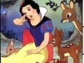                                                                     Puzzles Princess Snow White ﺔﺒﻌﻟ