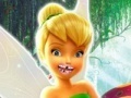                                                                     Fairy Tinker Bell: visit to the dentist ﺔﺒﻌﻟ