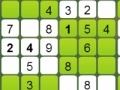                                                                     Sudoku Game Play-25 ﺔﺒﻌﻟ