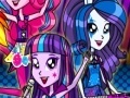                                                                     Equestria Girls: comparable figures ﺔﺒﻌﻟ
