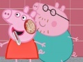                                                                     Little Pig. Brain surgery ﺔﺒﻌﻟ